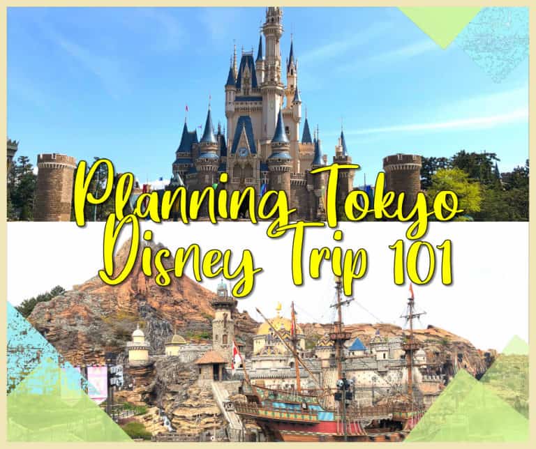 Tokyo Disney Vacation Packages Overview » 2for1 Around The World