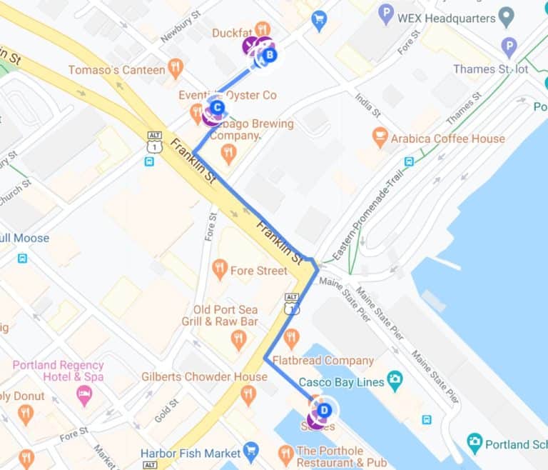 Portland Diy Food Tour 2 2 For 1 Around The World