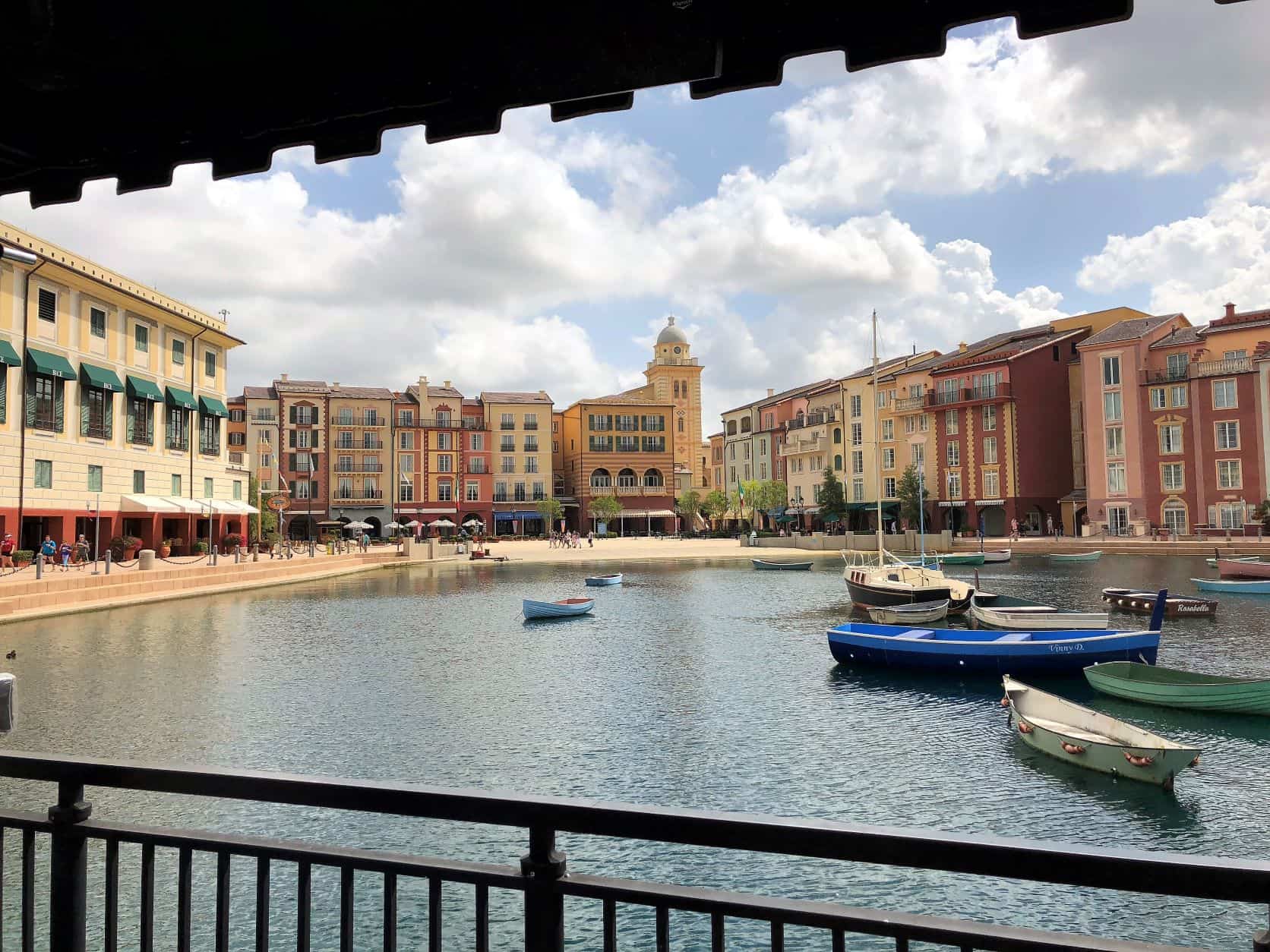 Club Lounge at Loews Portofino Bay Resort Universal Orlando » 2for1